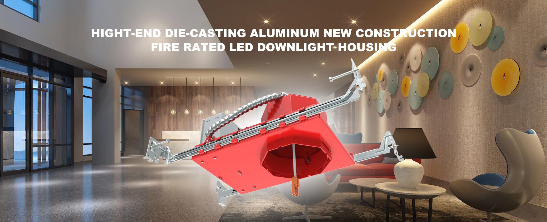 fire rated light